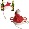 OOTB Trinkhelm Santa Claus ca. 30 cm Produktbild-Vorschau 4