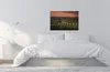 Leinwandbild Italienisch 60 x 90 cm - Wandbild Toskana Grün Produktbild-Vorschau 4