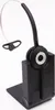 Jabra PRO 930 MS - On-ear Headset Schwarz Neu Produktbild-Vorschau 3