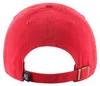 47 Brand Relaxed Fit pet - MLB New York Yankees, rood Productafbeelding-voorbeeld 4