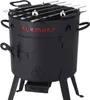 Spießaufsatz für einen 12 L Utschak / Feuerofen D 40 cm Produktbild-Vorschau 5