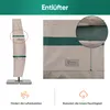 Sekey Sonnenschirm-Schutzhülle für 300 cm Ampelschirm mit Produktbild-Vorschau 4
