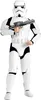 Adult Deluxe Stormtrooper Kostüm From Star Wars A New Hope Produktbild-Vorschau 1