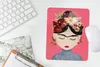 MuchoWow® Mauspad Mousepad Frida Kahlo - Frau - Vintage - Produktbild-Vorschau 5
