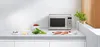 Panasonic NN-GD37HSGTG Mikrovlnná trouba 1 000 W stříbrná Náhled obrázku produktu 5