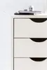 FineBuy Dětský pojízdný kontejner Sonoma 33 x 64 x 38 cm, Náhled obrázku produktu 11