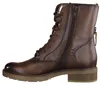 Gabor 801002002 Schnürstiefelette, Boots, Damen, Leder, Produktbild-Vorschau 7