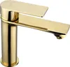 Mexen Royo Waschtischarmatur, gold - 72200-50 Produktbild-Vorschau 5
