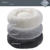 Three stacked pet beds in different colors. Podgląd zdjęcia produktu