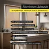 Victoria M. Aluminium Jalousie, 100 x 175 cm, weiß matt Produktbild-Vorschau 9