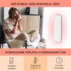 Infračervený ohřívač Klarstein Wonderwall, 300 W elektrický Náhled obrázku produktu 3