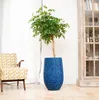 Doniczka ceramiczna Provencelia PARIS Niebieski, Ø39 cm x Podgląd zdjęcia produktu 2