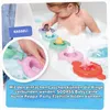 Toomies Peppa Pig Badespielzeug - Peppas Pool Party - Produktbild-Vorschau 4