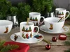 CreaTable, 21847, Luna Socken, Kombiservice 16-tlg, Produktbild-Vorschau 4