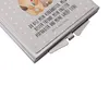 Mr. & Mrs. Panda Reise Schminkspiegel Bären Liebe - Grau Produktbild-Vorschau 4