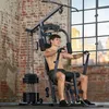 Station de Musculation Banc Appareil Complet Chest Press - Voir les images du produit 2