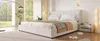 Letto imbottito 180 x 200 cm con rivestimento in velluto, Anteprima dell’immagine prodotto 10
