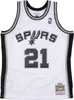 Mitchell & Ness Swingman Jersey San Antonio Spurs 1998-99 Produktbild-Vorschau 1