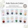 MilaBoo® 12er Set Mutsteine – Glückssteine mit Karte, Produktbild-Vorschau 3