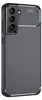 Handy Hülle für Samsung Galaxy S22 Carbon Look Cover Case Produktbild-Vorschau 1