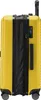 A yellow suitcase is shown from the side. Anteprima dell’immagine prodotto