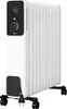 Ölgefüllter Heizkörper, 2500 W, einstellbarer Thermostat Produktbild-Vorschau 7