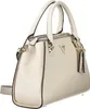 Elegante Beige Damen Handtasche mit vielen Fächern und Produktbild-Vorschau 5