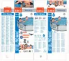 Bestway Steel Pro 56408, 4678 l, Basen ramowy, Niebieski, Podgląd zdjęcia produktu 2