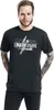 Linkin Park T-Shirt Uni Prism Smoke schwarz Band-Merch, Produktbild-Vorschau 3