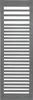 Rankgitter Konsta Style 60 x 180 cm, anthrazit Produktbild-Vorschau 1