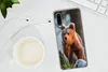 MuchoWow® Handyhülle Schutzhülle Hülle für Huawei P30 Bär - Produktbild-Vorschau 6