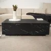 HOME DELUXE - Couchtisch Amiri XXL - Farbe: Grau, Größe: Produktbild-Vorschau 2
