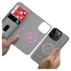 2in1 Magnet Wallet Handyhülle für iPhone 16 Pro Max Hülle Produktbild-Vorschau 2