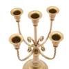 6x Chandelier de table or Voir les images du produit 9
