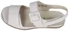 WALDLÄUFER Hakura Damen Sandale beige genarbtes Glattleder Produktbild-Vorschau 6