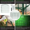 KESSER® Recinzione per laghetto, recinzione da giardino, Anteprima dell’immagine prodotto 3