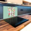 Tulup Glas Herdabdeckplatte - 2x40x52 cm - Produktbild-Vorschau 3