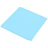 A light blue mat is shown from a diagonal angle against a white background. Náhled obrázku produktu