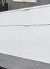 Garderobe Set "Line-Up" Eiche und weiß Hochglanz Produktbild-Vorschau 3