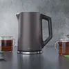 Arendo Wasserkocher, 1,5 l, 2200 W, Edelstahl, Doppelwand, Produktbild-Vorschau 7