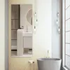 Spiegelfolie selbstklebend - 40 x 122 cm - Wandspiegel Produktbild-Vorschau 5