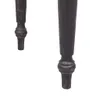 vidaXL Bureau avec 3 tiroirs 117×57×75 cm bois massif Voir les images du produit 6