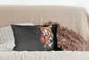 MuchoWow® Zierkissen Sofakissen Wohnzimmer Dekokissen 50x30 Produktbild-Vorschau 4
