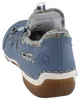 RIEKER 55956-10 Damen Slipper blau Kunstleder - Größe: 41 Produktbild-Vorschau 13