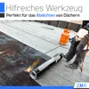 Z.M.C Unkrautvernichter mit Gasschlauch 5m mit 2x3/8" lks, Produktbild-Vorschau 4