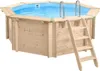 Interline Bali rund 6,55 × 1,36 m Basis paket, 32000 l, Produktbild-Vorschau 6
