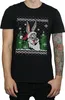 Looney Tunes - T-Shirt für Herren BI34441 (S) (Schwarz) Produktbild-Vorschau 3