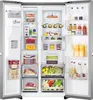 LG GSLV90PZAD Side-by-Side Kühlkombination Freistehend 635 Produktbild-Vorschau 7