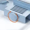 Satechi Clamp Hub + Cardreader für iMac USB-C blau Produktbild-Vorschau 6