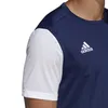 Adidas Estro 19 Trikot Kurzarm Herren - Marine / Weiß Produktbild-Vorschau 12